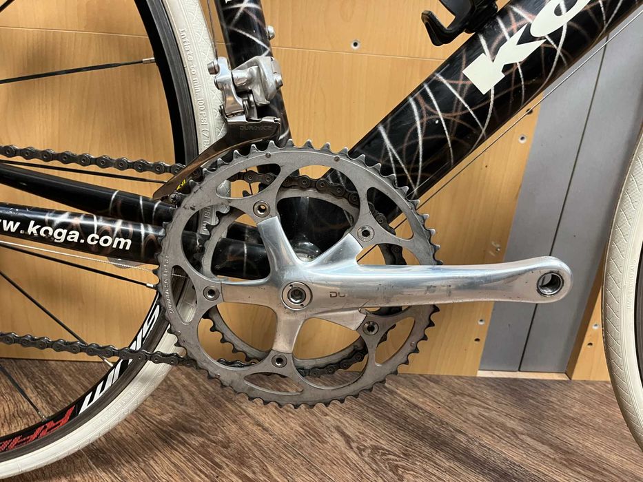 Canyon Commuter:ON 7/Koga Miyata54size/shimano dura ace