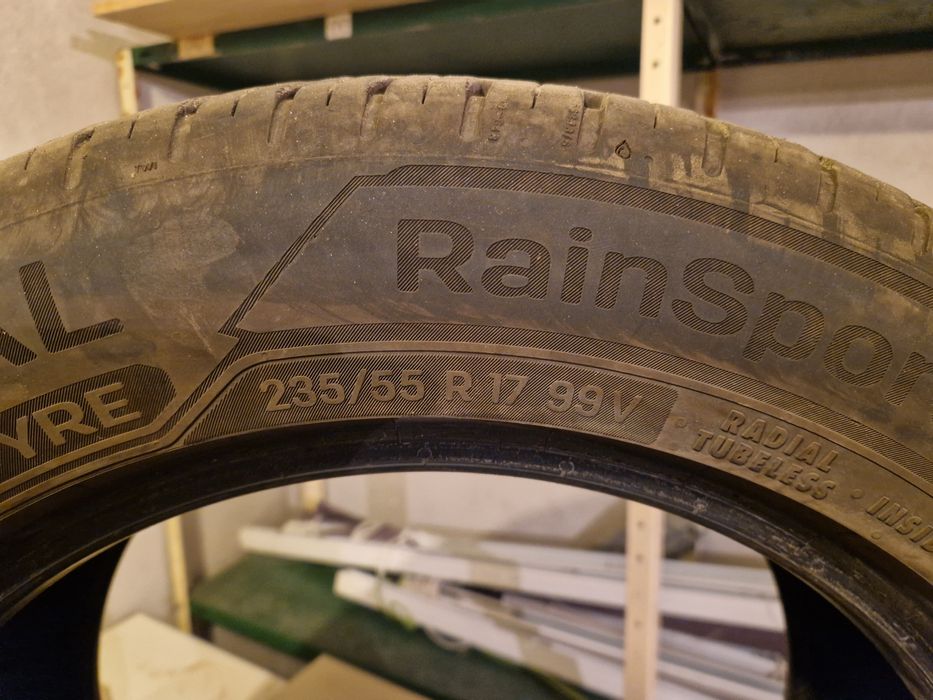 Летни гуми за бмв