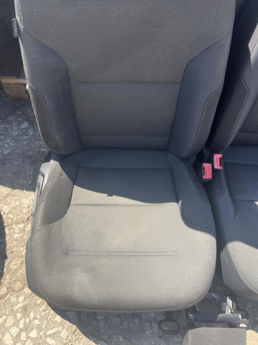 Салон Volkswagen Golf 7 Vw 2013+ Голф 7 обикновен ном 676