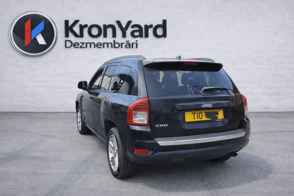 Dezmembrari dezmembrez  Jeep Compass 2.2 CRD 2011-2015