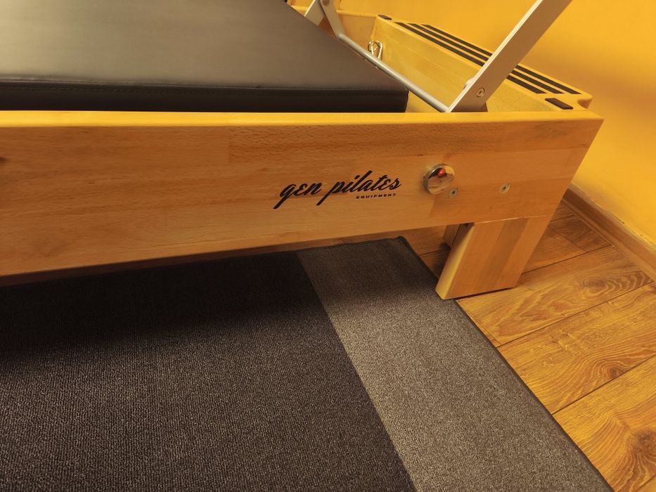 Пилатес reformer