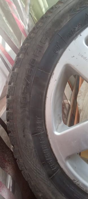 Продам диски R 15 ВАЗ