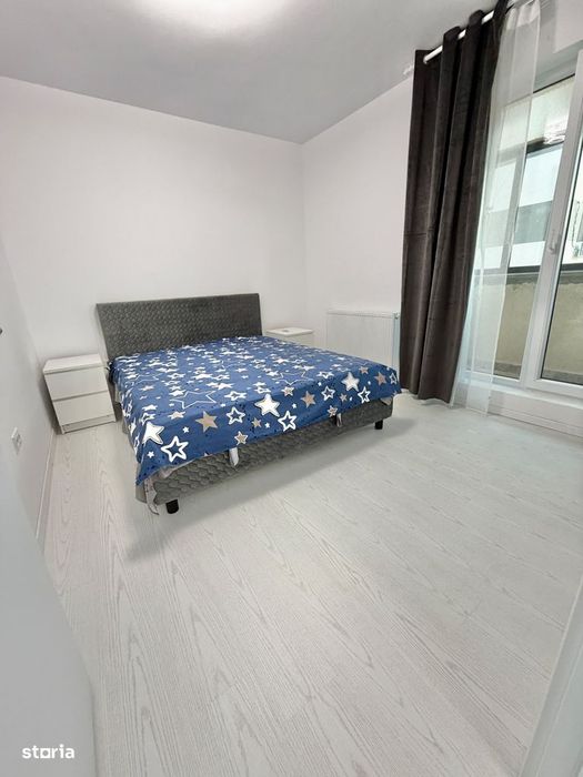 Ap 2 cam. doua balcoane, Militari Residence - comision 50%