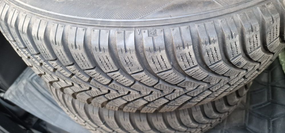 Van anvelope allseason falken 215/65r16