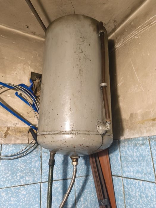 Котел за твърдо гориво