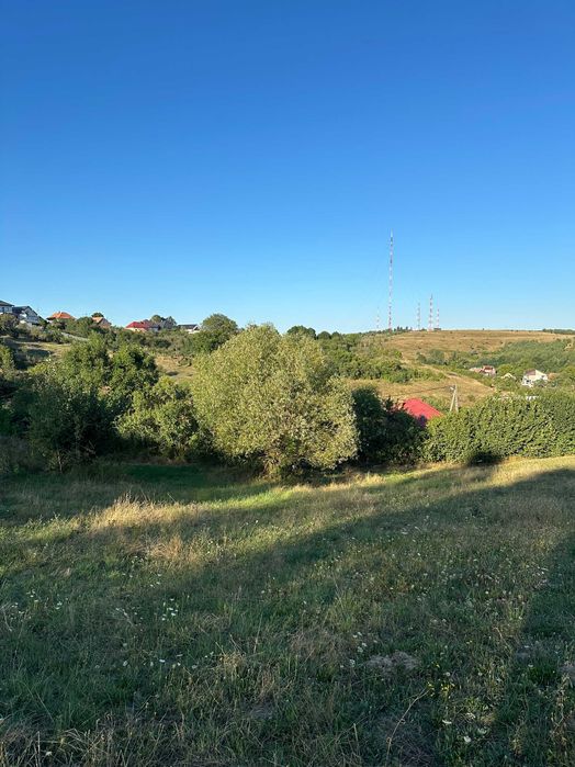 Teren Feleacu 877mp Construibil pentru Casa