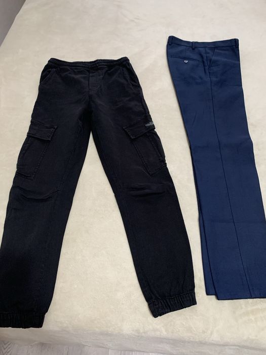 Кофта на парня. Брюки бесплатно