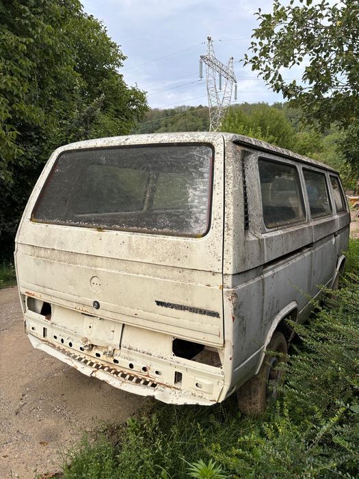 Volkswagen t3 (caroserie)