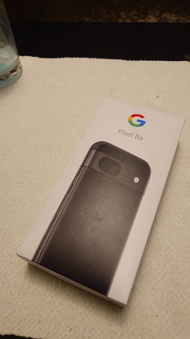 Google Pixel 8a impecabil