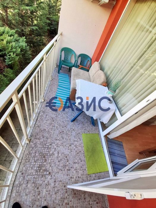 Продава се Едностаен апартамент в к.к. Слънчев бряг - 40 кв.м за 708 €/кв.м - Снимка #6