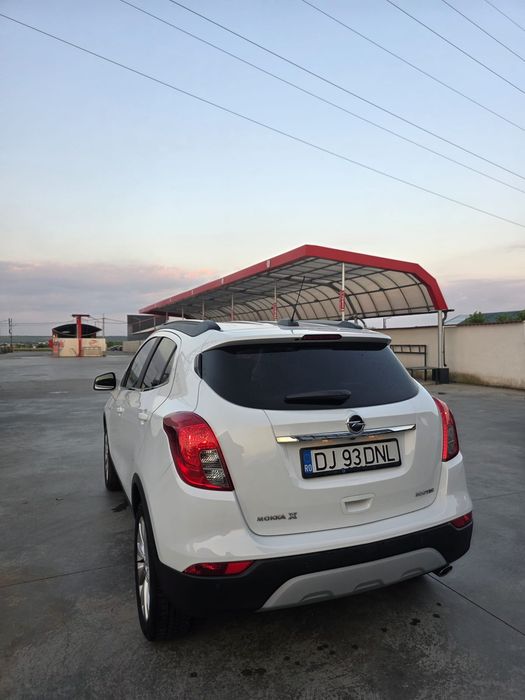 Opel Mokka X Innovation 1.4 L Benzina 140  CP