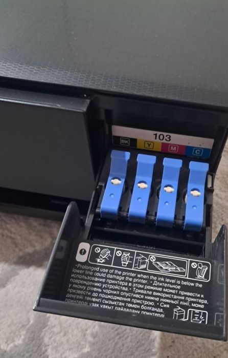 Продам принтер Epson L3150