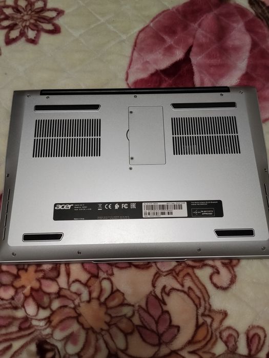 Ноутбук Acer Aspire