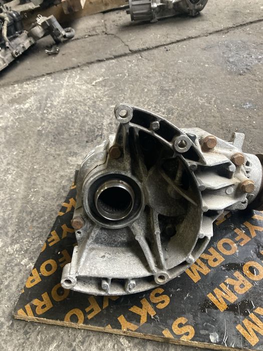 Vw Transporter T6 2.0 tdi Раздатъчна Кутия Раздатка