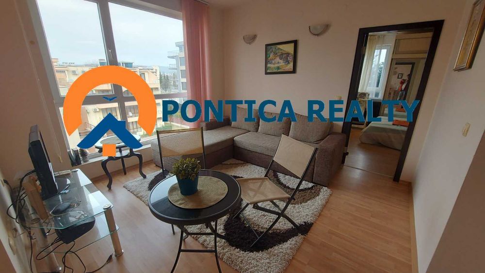 Продава се Двустаен апартамент в к.к. Слънчев бряг - 52 кв.м за 687 €/кв.м - Снимка #6