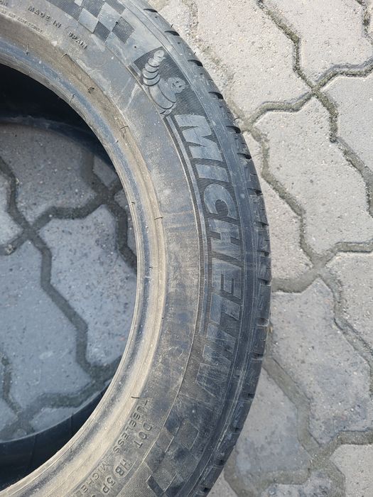 Шина Michelin 225/55 R16