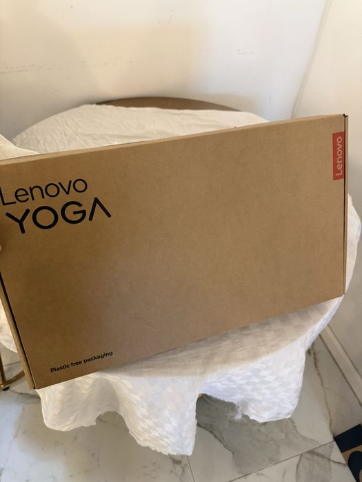 Lenovo Yoga Pro 7 3K OLED 32GB 1TB Ultra 7 nou sigilat 14.5 inch