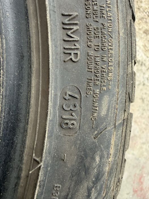 Anvelope 225/45/17