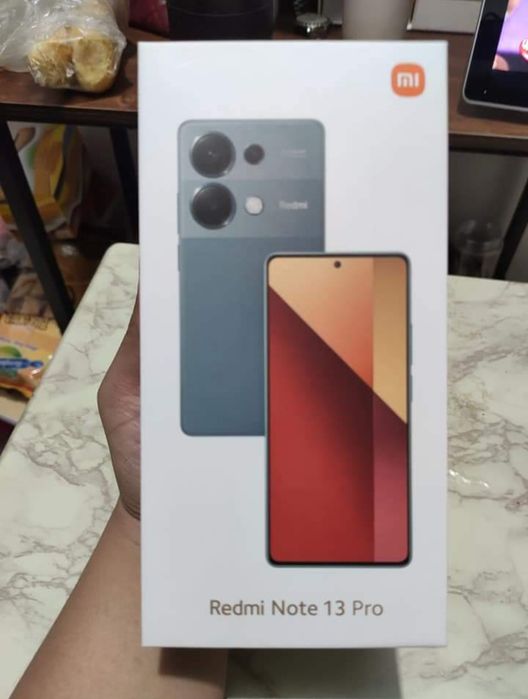 Redmi note 13 pro 12/512GB