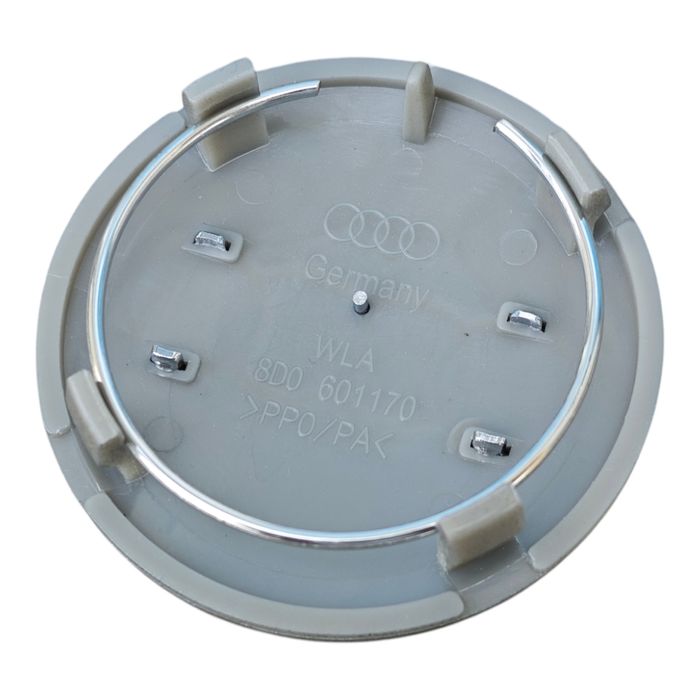 68мм Капачки за джанти за АУДИ AUDI А3 А4 А5 А6 А7 А8 OEM 8D0601170