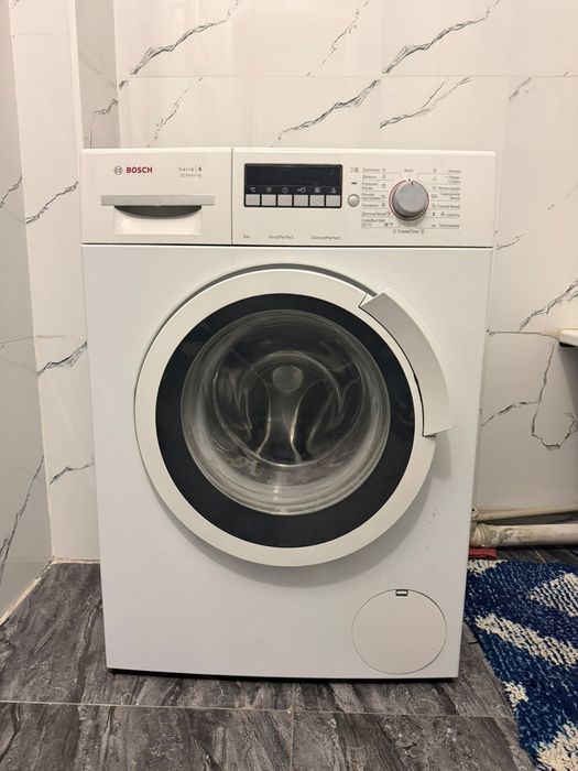 Bosch Serie 6 VarioPerfect