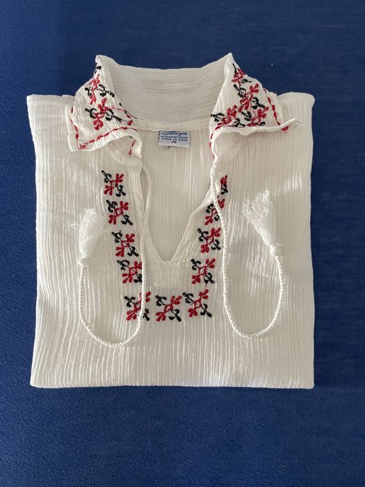 Vând cămașă populară (ie) pentru copii