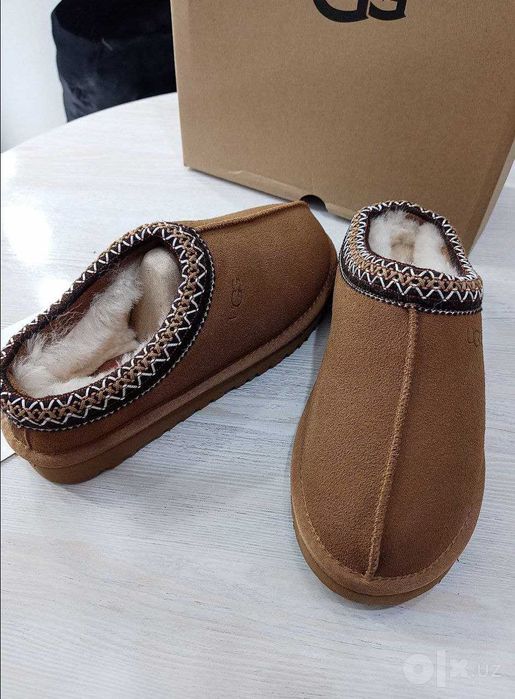 UGG "TASMAN" женская обувь класса А 1:1