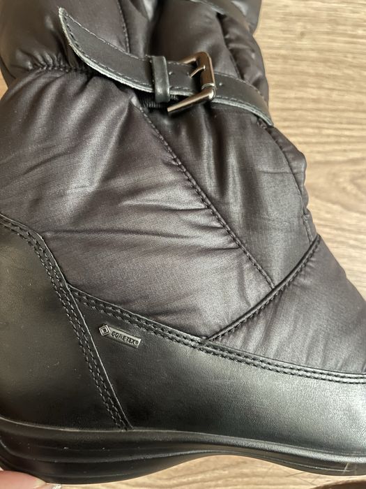 Зимни апрески Ecco