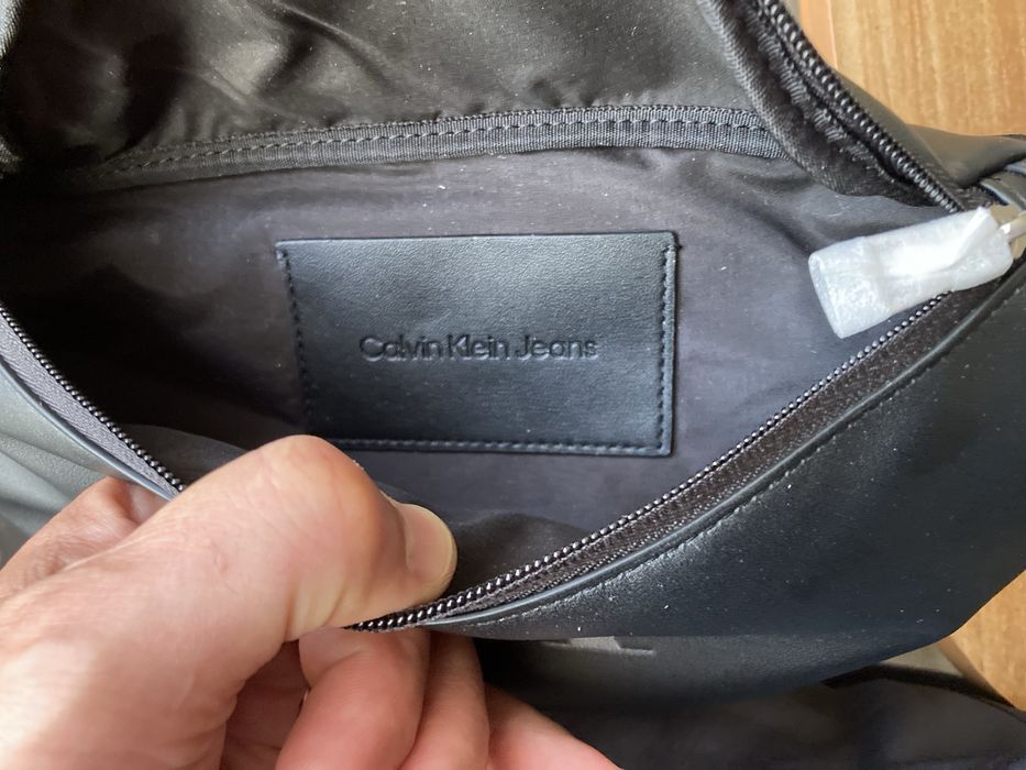 Мъжка оригинална чанта Calvin Klein
