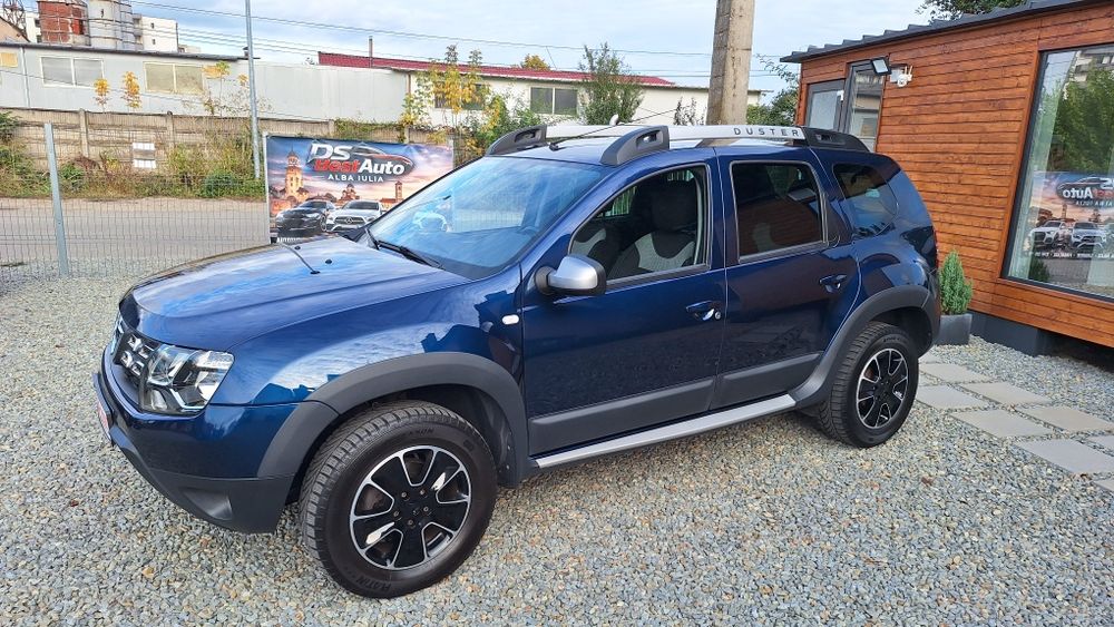 DACIA Duster 2016 — imagine 5