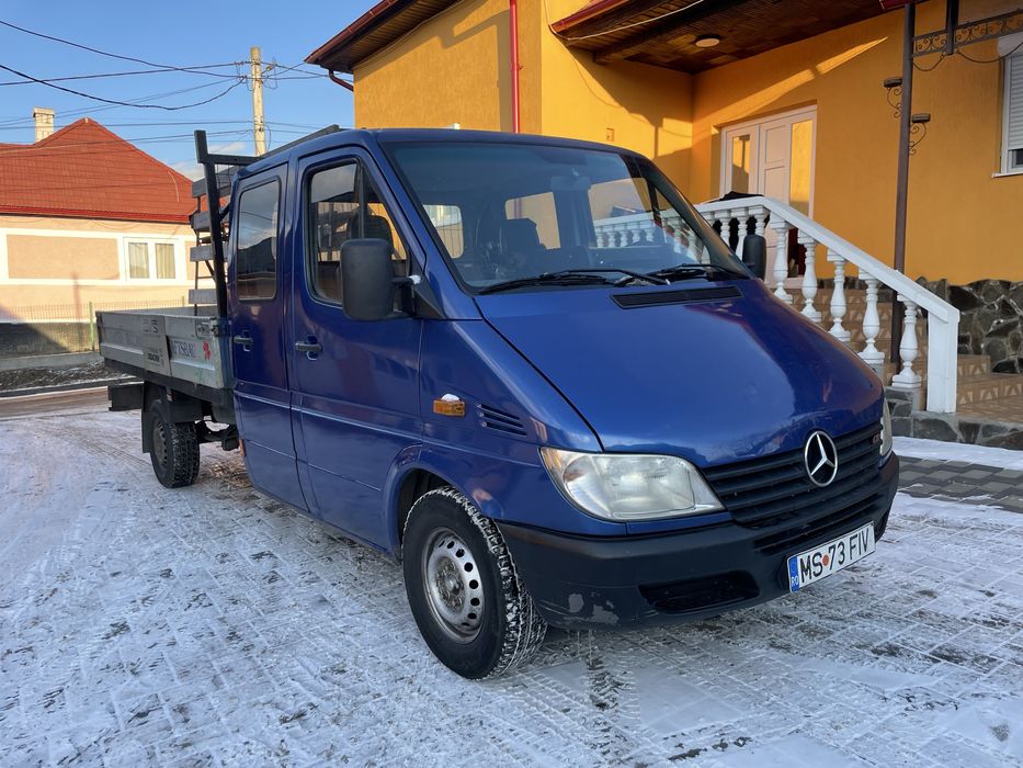 Mercedes Sprinter 313, 2,2 , lada 3,20