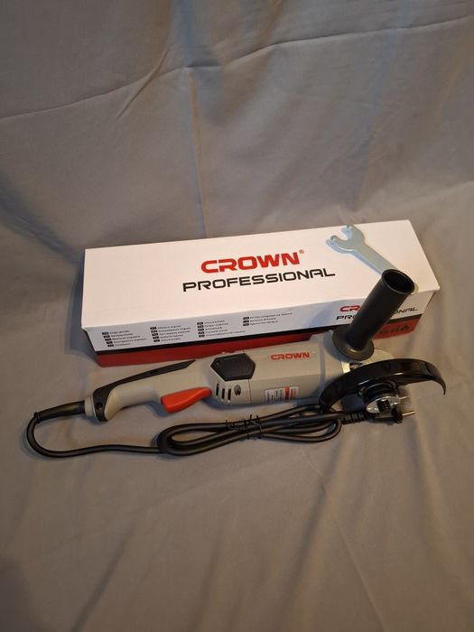 Балгарка Crown-125