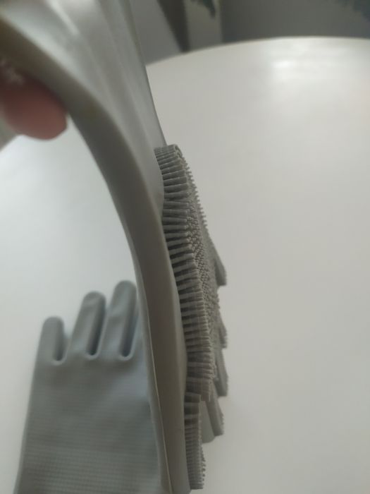 Перчатки для мытья посуды