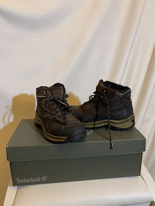 Обувь детская зимняя Тимберлейк