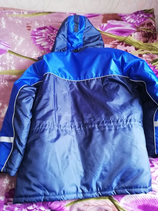 Спецодежда зимняя