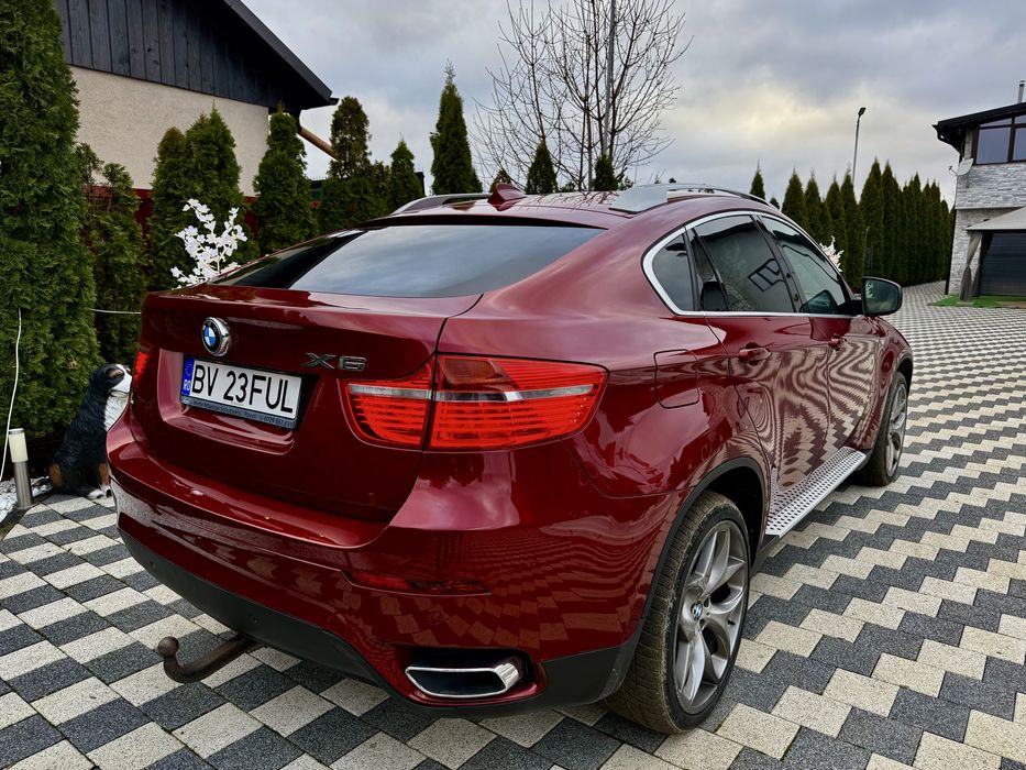 Vand BMW x6 3.0D Biturbo 306cp 2011