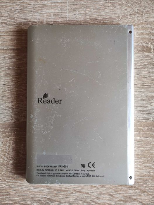 Sony PRS-300 малка електронна книга 5"