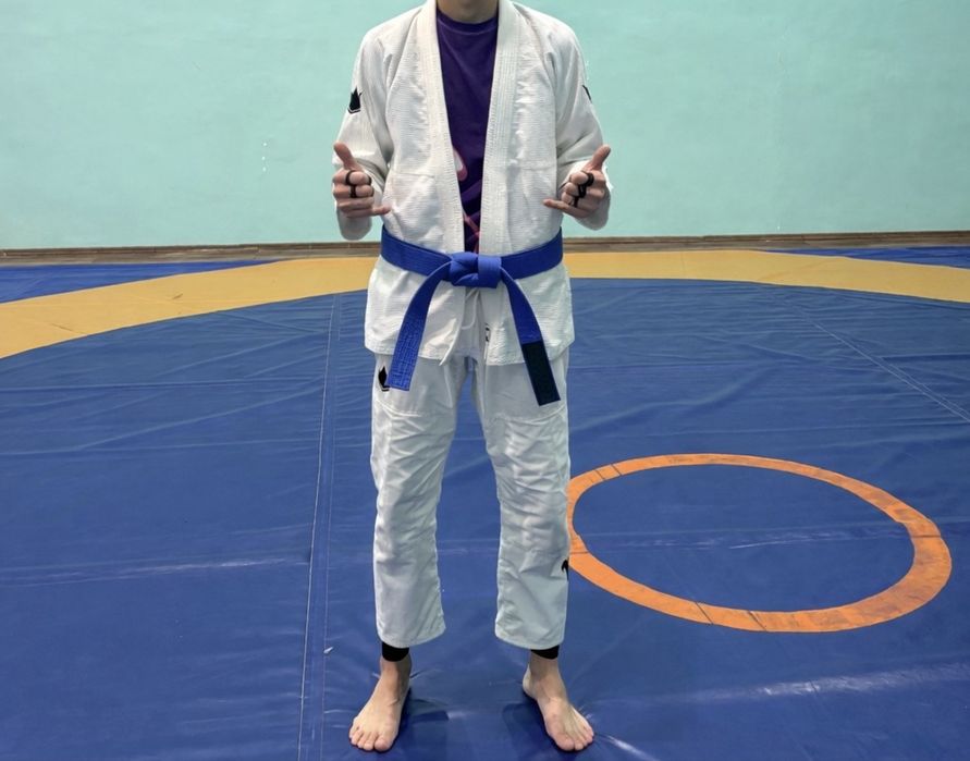 Кимоно для джиу-джитсу BJJ ги