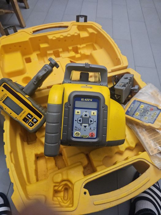 Vănd Spectra Precision Laser Gl422N