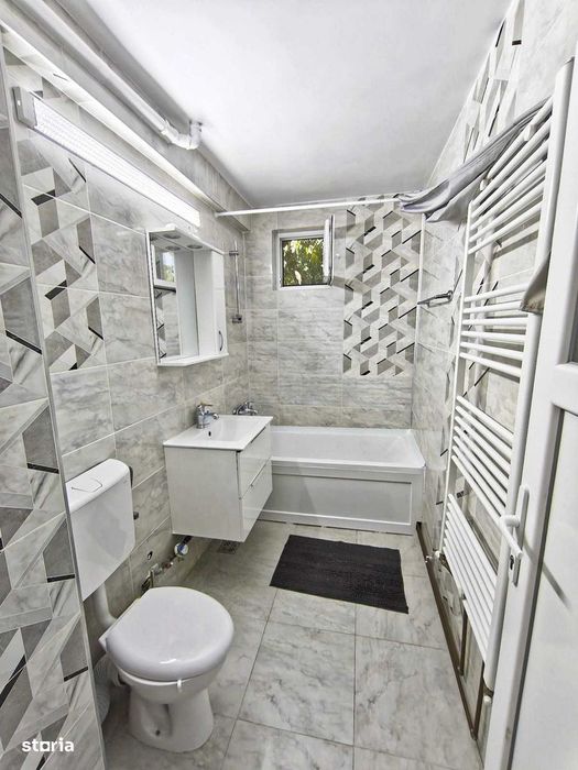 Iulius Mall - FSEGA - Gheorgheni - Apartament 2 camere separate
