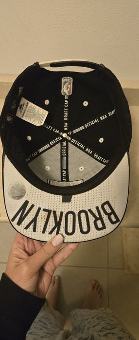 Sapca Adidas Brooklyn Nets