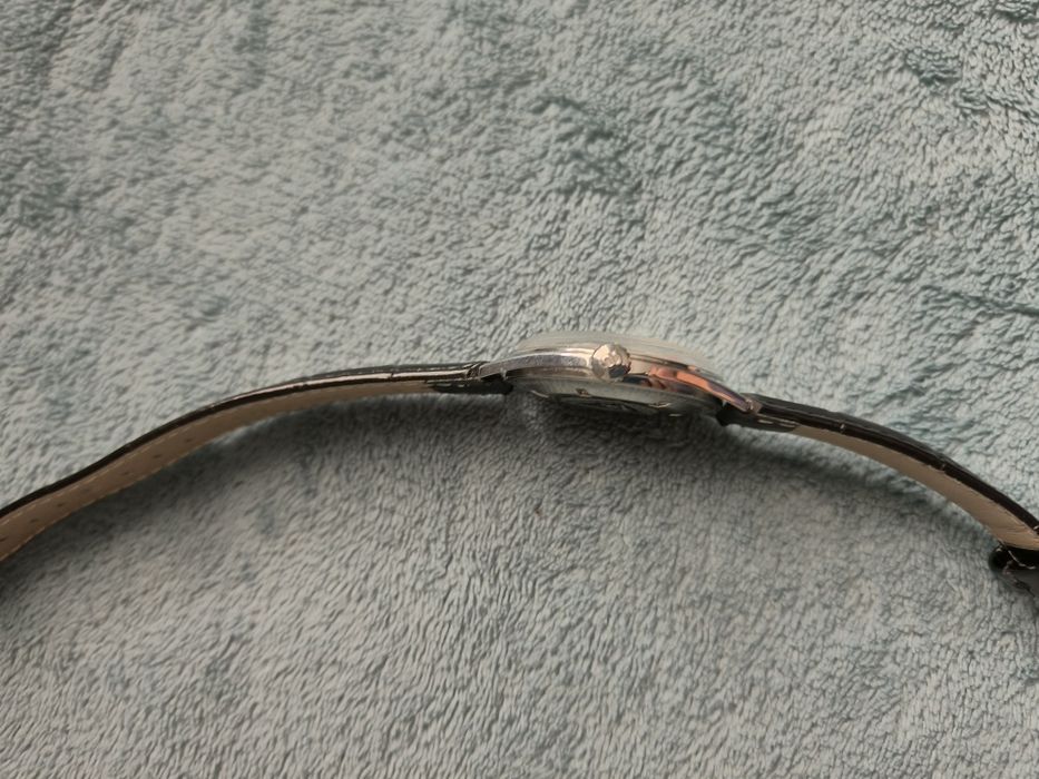 Ceas Atlantic Woldmaster original 21 jewels