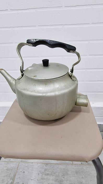 Чайник электрический советский