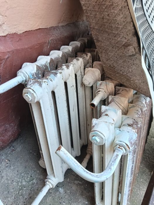 Батарея отопления