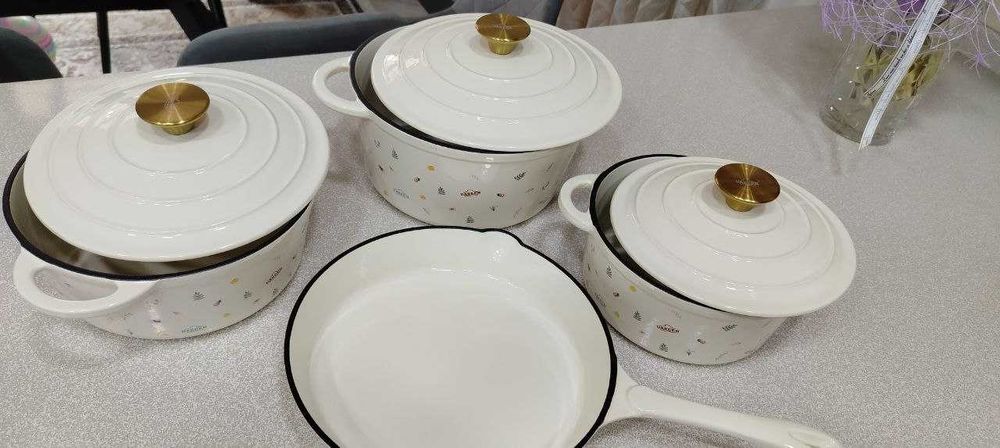 Продаётся набор казан