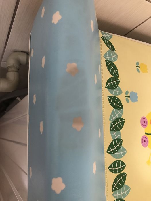 Столик пеленальный