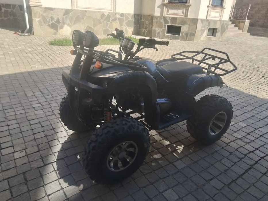 Квадроцикл 150 куб