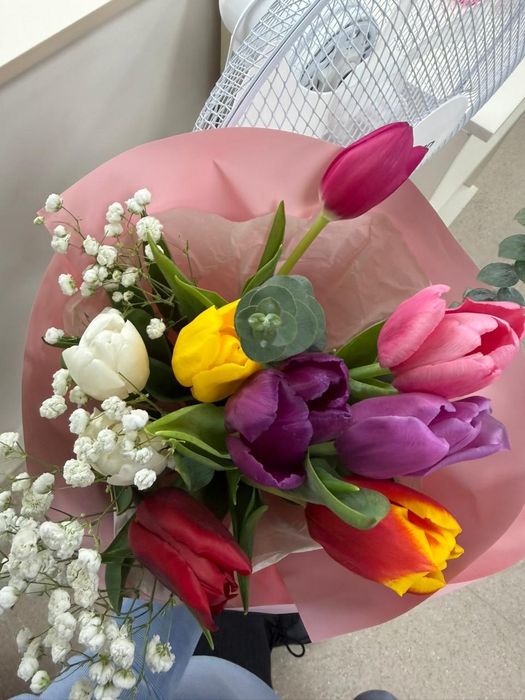 Продам цветы свежие