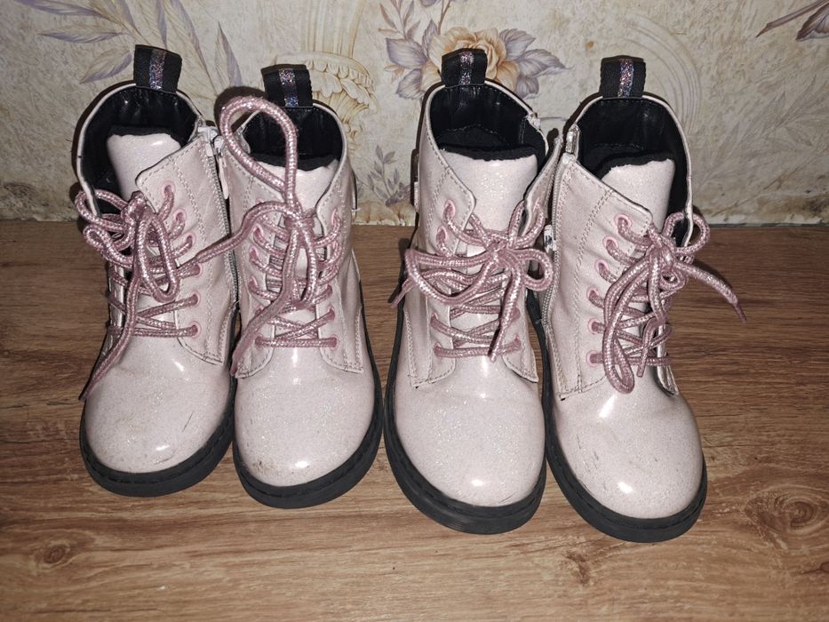 Детски зимни боти