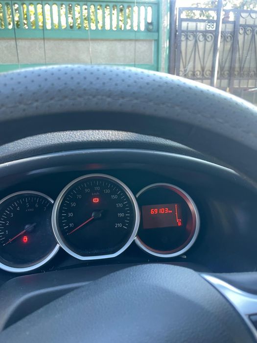 Dacia Logan Stepway MCV